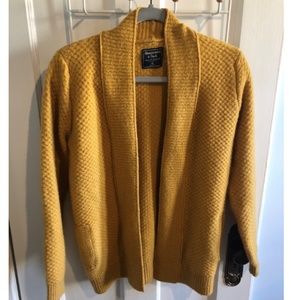 Abercrombie Cardigan